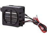 12V 100W Electric PTC Heater Energy Saving Auto Defog Warm Air Fan Defroster Constant Temperature Air Heater Radiator PYP-3064