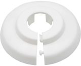 BETTE Set of 10 simple rosettes for radiator tubes, cover for heating pipes, rosette, ring, 12mm LOW018658 9408568008710