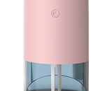 Vertically Inclined Dual-Angle Cool Mist Humidifier,Waterless Auto Shut-Off, Night Light, Up To 10-16 Hours Continuous Use,Ultra Silent Sleep MMUK00932-HHJ 9116323531709
