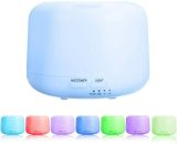 Briday - Unistro Humidifier, essential oil diffuser with change of 7 colored led lights Air purifier, automatic shut-off without water and timer for BAYUK-1708 5303861555173