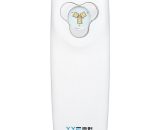 YYE - Ultraviolet Light Smart uvc Lamp Handheld uv Lights Portable Ultraviolet Lamp Travel Wand Cleaning Light,model:White H32081 791303189973