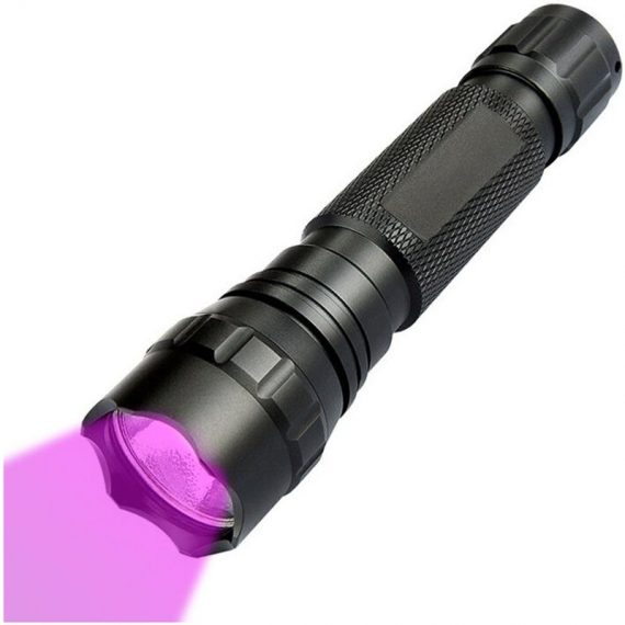 18650 Flashlight 501B Purple Money Detector Flashlight 3W Purple Flashlight 6250010170741 6250010170741