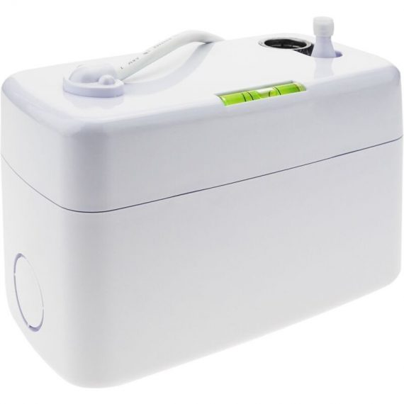 Condensate pump with 200 ml tank for air conditioning machine - Primematik DA05100 8434852054041
