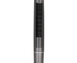 Tower Fan 6 Speed Levels 120 cm (47 in) 3 Modes Timer Remote Control - Monzana 108261 4250525377064