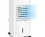 Freshboxx 3-in-1 Air Cooler 65W 360m³ / h 3 Wind Speeds White - White - Oneconcept 4060656224874 4060656224874