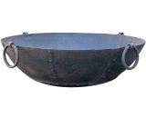 Biscottini - OLD WROUGHT IRON CONTAINER F0655 3000004633003