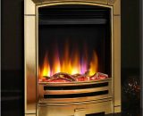 Celsi - Ultiflame VR Decadence 1.5kw Electric Fire - Gold 5060520792569 CUFLDGRE-ERP