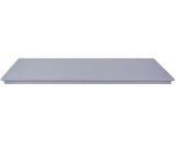 Adam - Marble Hearth in Sparkly Grey , 48 Inch 5056126240160 24597