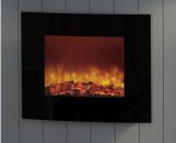 Be Modern - Quattro Wall Mounted Electric Fire QUATTRO