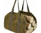 Outdoor Portable Firewood Storage Bag(46*94CM) 7374735489939 PYP-4301