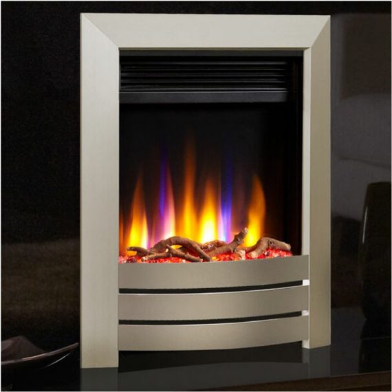 Celsi - Ultiflame VR Camber 1.5kw Electric Fire - Champagne 5060520792460 CUFLA0RE-ERP