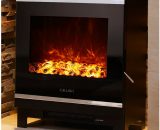 Electristove xd Glass 2 - 2kw Electric Stove - Celsi CESLGDRE-ERP