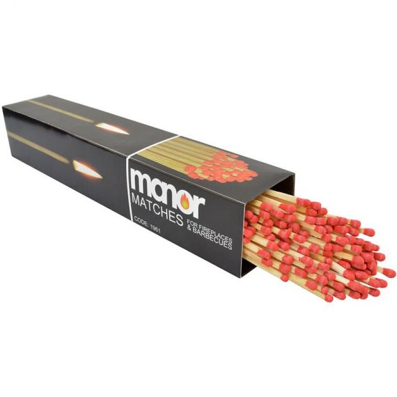 Matches x 90 1961 - Manor Reproductions 5037020019618 1961