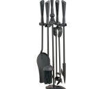 Manor Reproductions Style Companion Set Black 610mm 2127 5037020021277 2127
