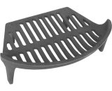 Bowed Grate 400 1832 - Manor Reproductions 5037020018321 1832