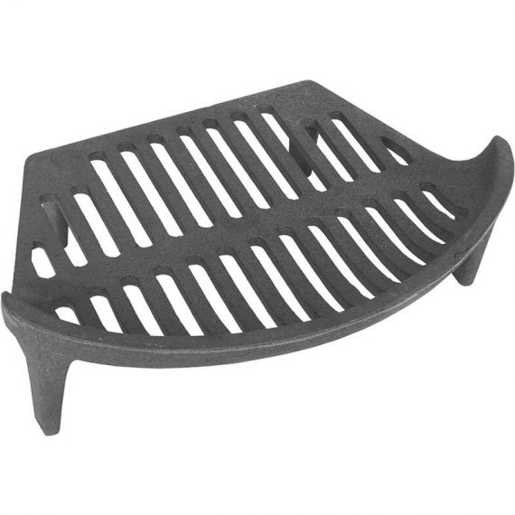 Bowed Grate 400 1832 - Manor Reproductions 5037020018321 1832