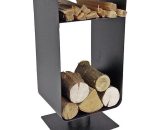 Nordic Log Holder 0376 - Manor Reproductions 5037020003761 376