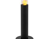 Blumfeldt - Fiamme Pila ethanol fireplace stainless steel burner 0.5 litre 4-5 h burning time 4060656452239 4060656452239