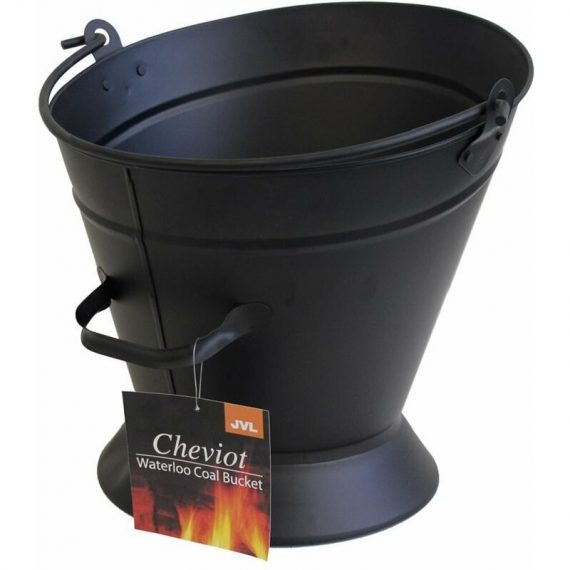 Cheviot Waterloo Coal Bucket - JVL 5017440113059 11-305