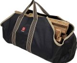 Large Canvas Log Tote Bag Firewood Log Carrier 9368420650801 MY003878A1010Y