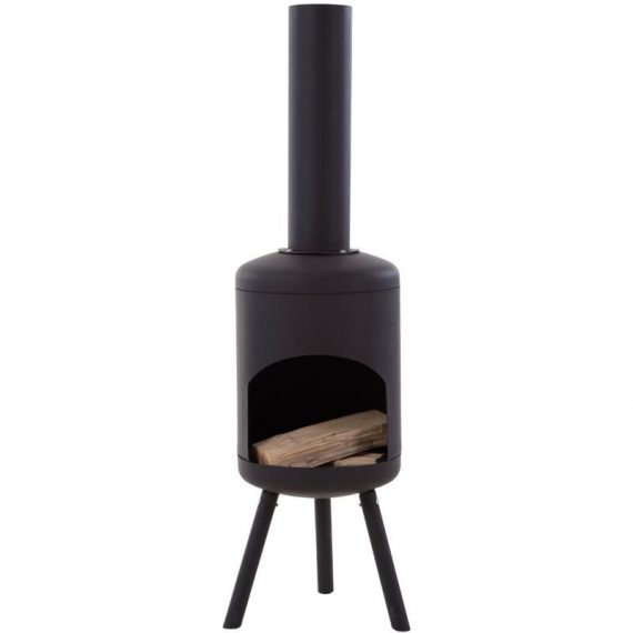 Redfire - Fireplace Fuego Small 81070 Black 8717568086644 8717568086644