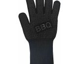 Perle Raregb - bbq Gloves Oven Gloves Heat Resistant Gloves up to 1472 ° f / 800 ° c Oven Gloves Pizza Oven and Outdoor Fireplace Accessories (Polka PERGB008554 9116691539154